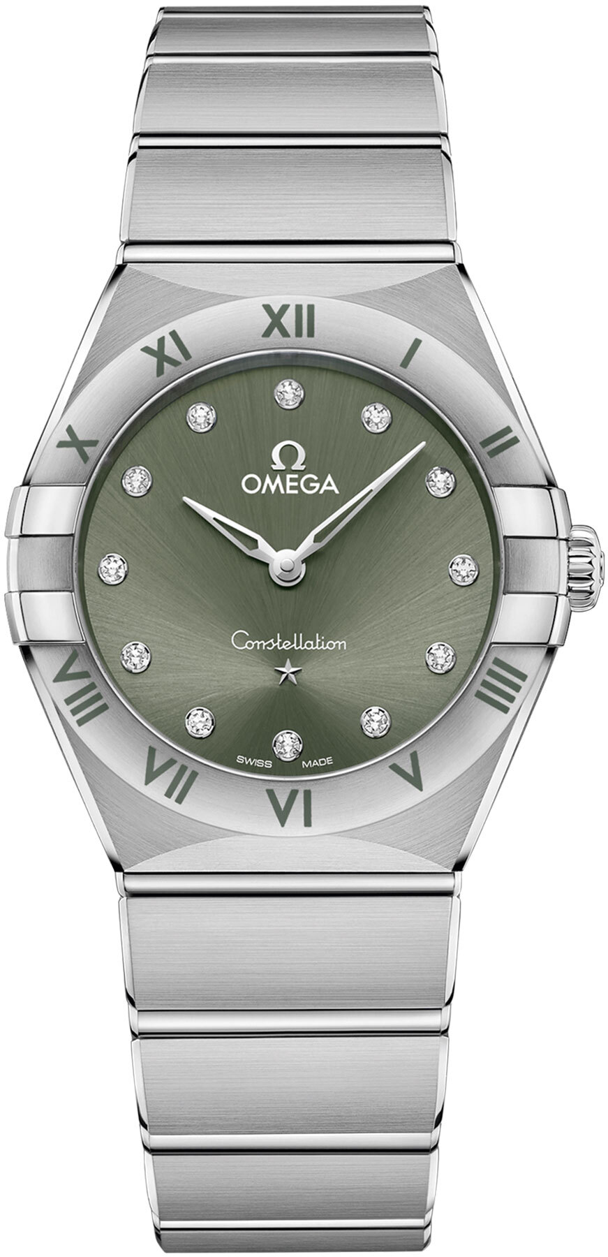Omega Constellation Quartz